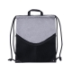 Morral de pulycanvas 46 x 38 Wity con jaretas