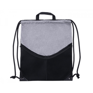 Morral de pulycanvas 46 x 38 Wity con jaretas