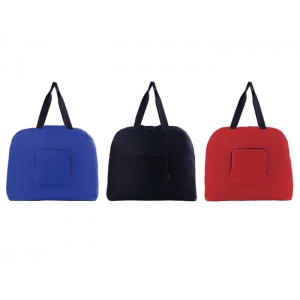 Bolsa de poliester plegable Kayak con asas y cierre
