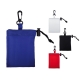 Impermeable o poncho Carmel bolsa y gancho
