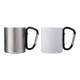 Taza doble pared acero inox sublimable 220 ml Taos
