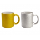 Taza tarro cerámica diamantina Walter 10 Oz