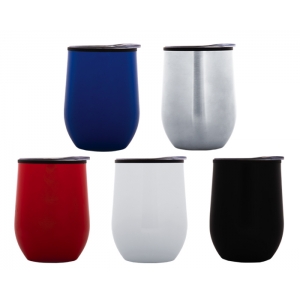 Vaso térmico de acero inoxidable AKON Taza