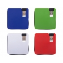 Multi conector de 4 entradas USB DIXY Enchufe