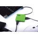 Multi conector de 4 entradas USB DIXY Enchufe
