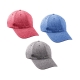 GORRA DE SEIS GAJOS COBRE A2641 ROJO