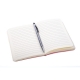 Mini libreta de plasta flexible COVA Cuaderno