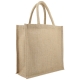 Bolsa de yute MAYAN Con fuelle