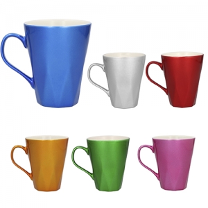 Taza de cerámica FLORIAN Promocional