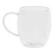 Taza de vidrio LUWAK Doble pared