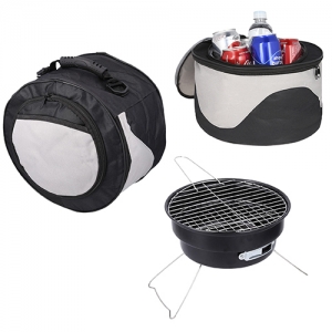 Asador portátil CHOP De acero