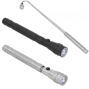 Linterna metálica LUCERNA Luz LED