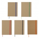 Libreta ecológica ROBLE Rayas