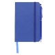 Mini libreta de poliuretano DAFTAR Pluma