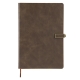 Libreta de curpiel PRINCE Rayada