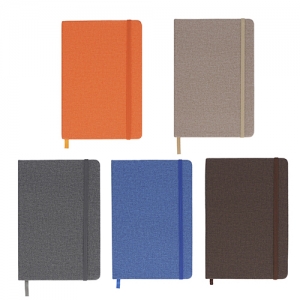 Libreta de poliuretano LAMBA Rayado