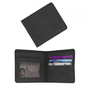 Cartera de curpiel WALLY Credencial