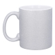 Taza de cerámica KOPA Glitter