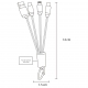 Cable KABEL Multi USB
