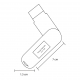Memoria USB NAVIUM GB