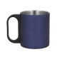 Taza de acero inoxidable MOKA