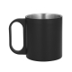 Taza de acero inoxidable MOKA