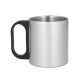 Taza de acero inoxidable MOKA