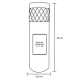 Termo de doble pared KIA