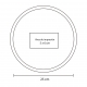 Frisbee DISC Plegable