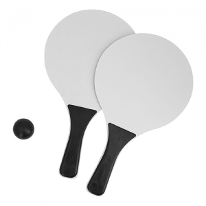 Juego de raquetas AGASSI Promocional