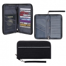 Porta pasaporte JET Poliéster