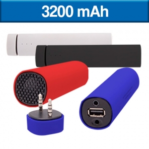 Power Bank rubber
