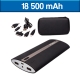 Power bank linterna LED