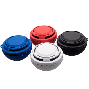 Bocina con Bluetooth antiderrapante