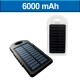 Power bank celda solar