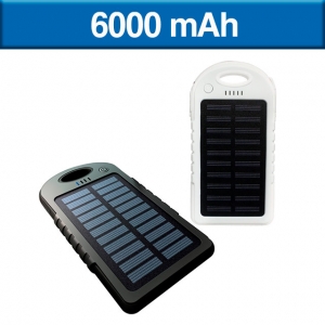 Power bank celda solar