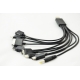 Cable USB Multi