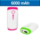 Power banck Linterna