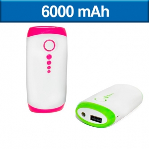 Power banck Linterna