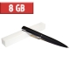 Bolígrafo USB 8 GB