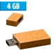 USB Ecológica 4 GB