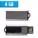 USB SLIM Retráctil 4 GB
