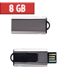 USB Retráctil 8 GB