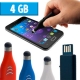 USB 4 GB Stylus