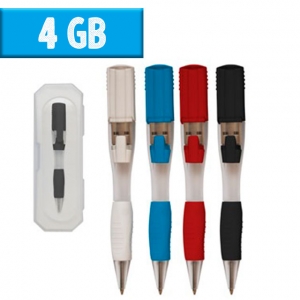USB Bolígrafo 4 GB