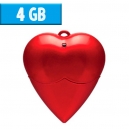 USB Corazón 4 GB