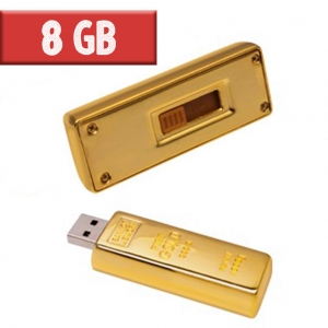 USB Lingote 8 GB