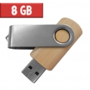 USB Madera 8 GB