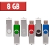 USB Giratoria 8 GB
