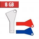 USB Llave Triangular 8 GB